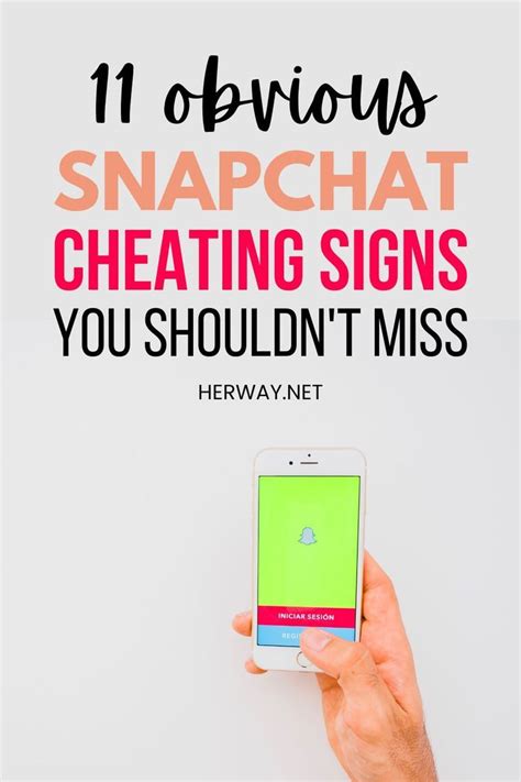 cuck snapchat|Snapchat Cheating: 11 Signs to Look For & How to Catch Them